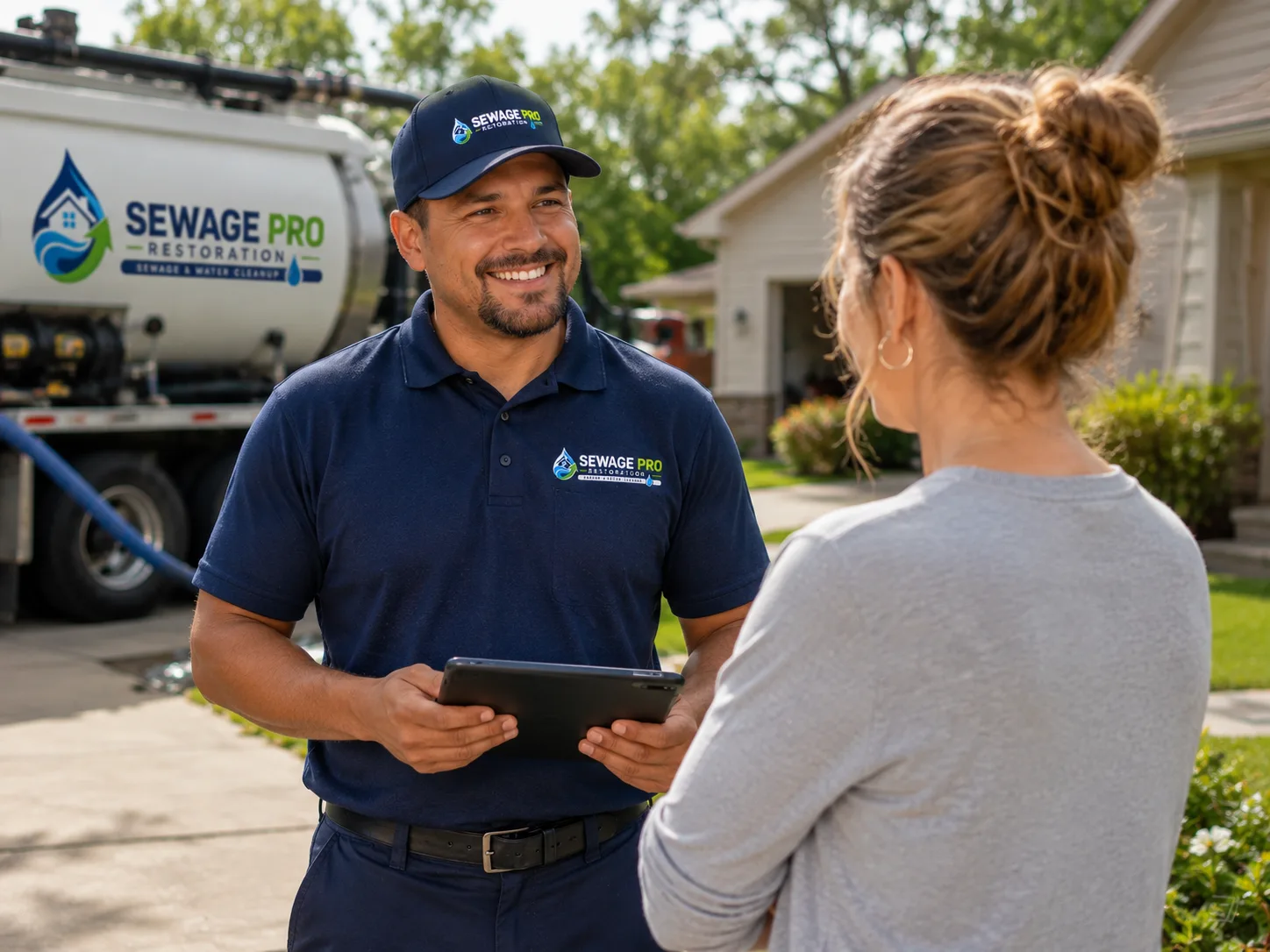Sewage Cleanup Services Samson, AL FAQs